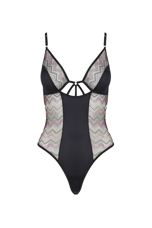 Casmir Lagerta body Body sexy, black