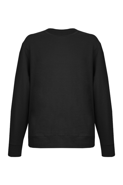 Dkaren Justin Bluza nierozpinana, czarny
