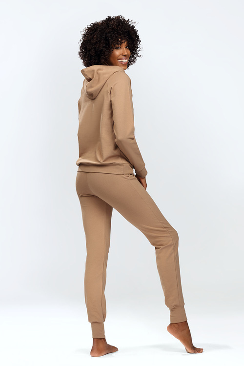 Dkaren Seattle Dres homewear, brąz
