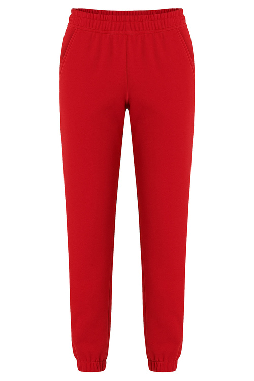 Vivisence 9104 Spodnie dres, czerwony