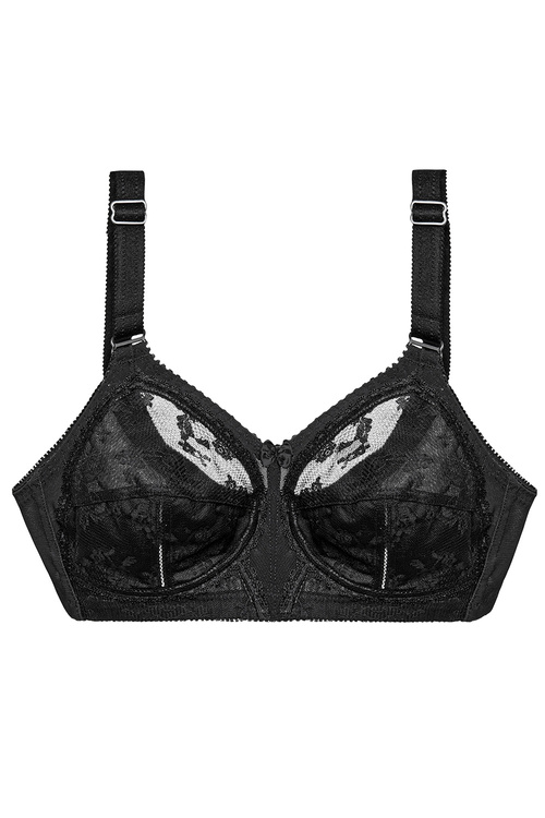 Triumph 10166213 Doreen X Biustonosz miękki, 0004-black