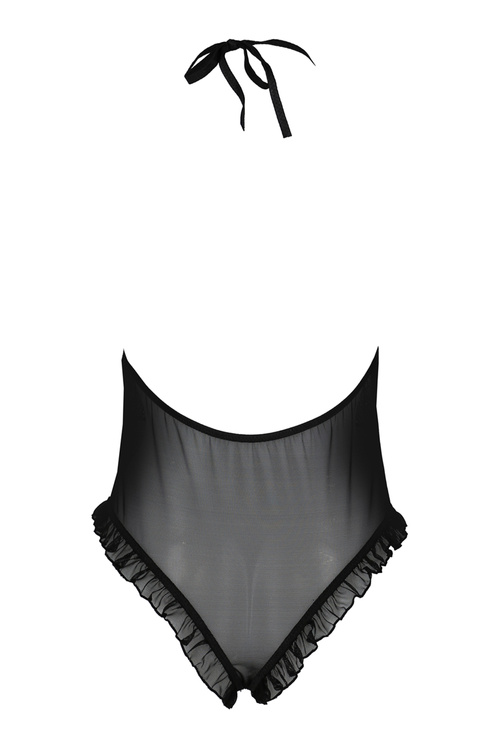 Avanua Odrevia body Body sexy, black