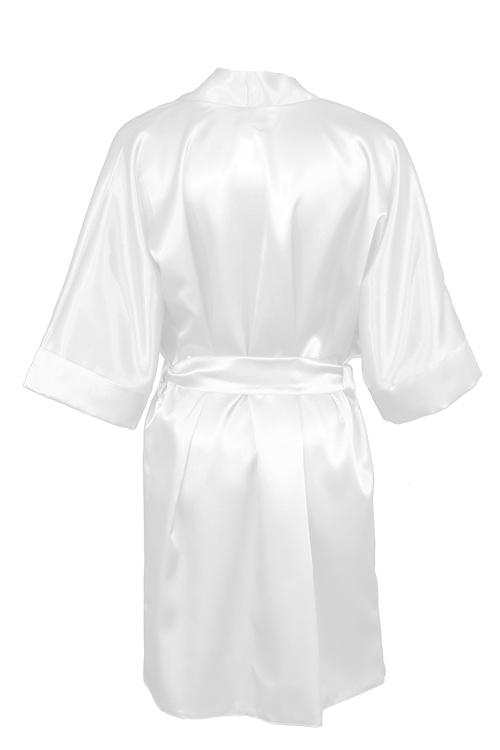 Vivisence 5033 Nocna szlafrok, ecru