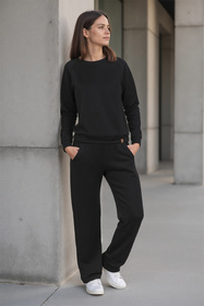 Vivisence 9102 Spodnie dres, czarny