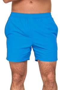 Moraj KSZ2600-005 Kostium kąpielowy bermudy, blue