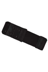 Julimex BA-03 Long Akcesoria do biustonosza przedłużacz obwodu, czarny