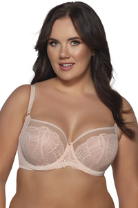 Ava 2109 Puella Biustonosz miękki, beige