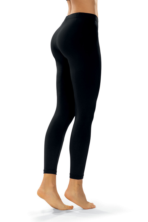 Vivisence 8501 Legginsy klasyczne, czarny