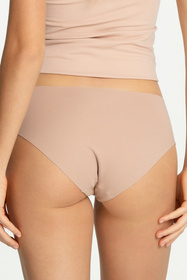 Julimex COTTON MOOD Classic Majtki figi, beżowy