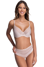 Ava 2103 Innesa Maxi Biustonosz miękki, beige