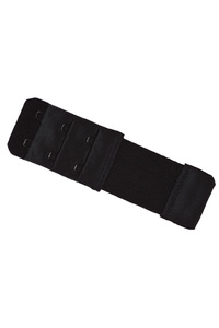 Julimex BA-03 Long Akcesoria do biustonosza przedłużacz obwodu, czarny