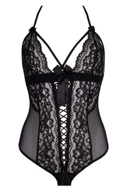 Axami V-6690 Irresistible Body sexy, czarny