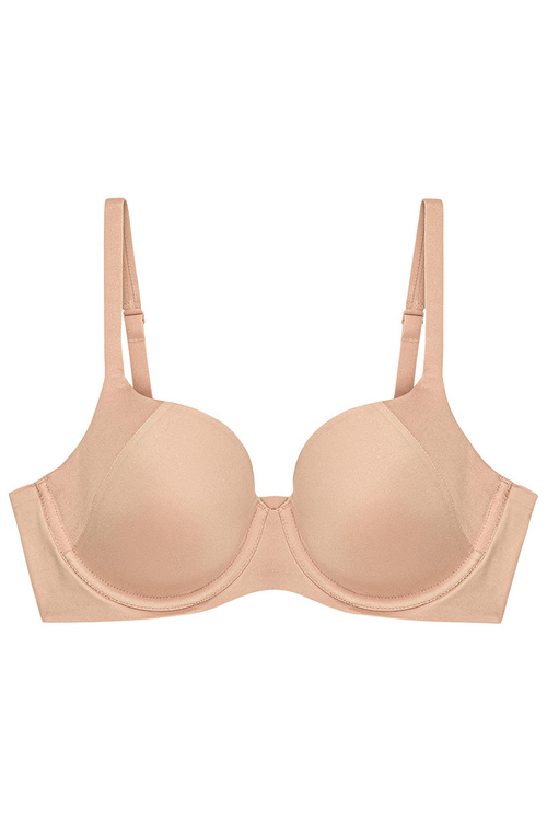 Triumph 10194318 Body Make-up Soft Touch WP EX Biustonosz usztywniany, 00EP-neutral beige