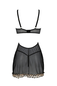 Passion Marina chemise Nocna koszulka, beige