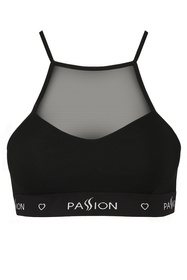 Passion PS006 Biustonosz sportowy, black