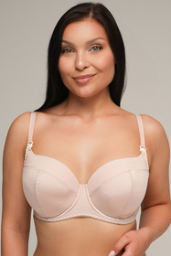 Ava 2203 Maxi Biustonosz do karmienia, beige