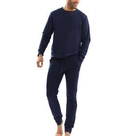 Dkaren Justin Dres homewear, granat