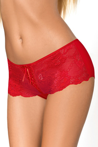 PariPari Cleo II Трусики шорти, червоний