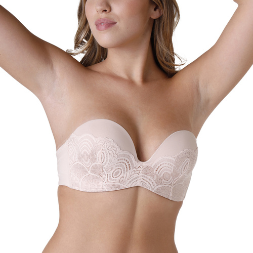 Wonderbra WB000BHO Бюстгальтер бардо, бежевий