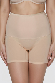 Vivisence 4102 SLIM Majtki bermudy, beż
