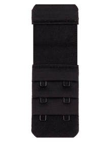 Julimex BA-03 Long Akcesoria do biustonosza przedłużacz obwodu, czarny