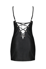 Passion Astrida chemise Nocna koszulka, black