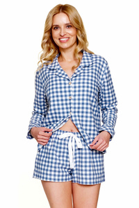 Doctor Nap PM.7301 Nocna piżama, jeans