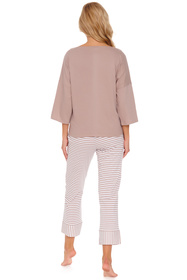 Doctor Nap PM.5119 Nocna piżama, beige