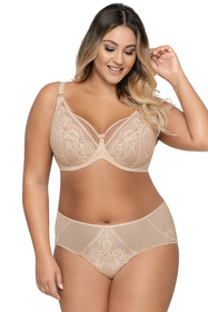 Ava 1824/1 Venus Majtki figi, beige