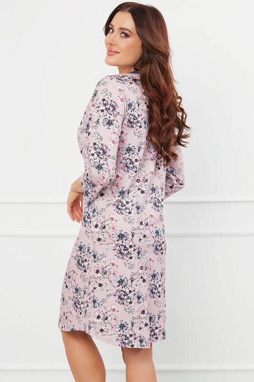 Italian Fashion Lacenta r.3/4 Нічна сорочка, рожевий