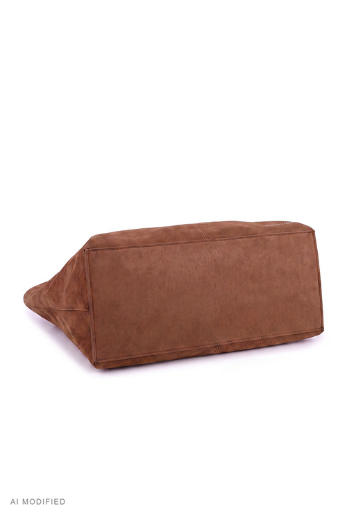 Vivisence T0034 Cумочка на плече, коричневий