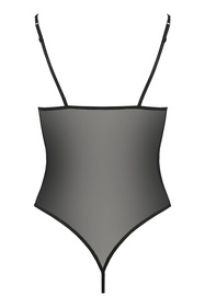 Passion Veronique body Body sexy, black