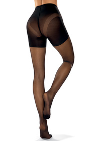 Vivisence 8102 Skinny 20 DEN Wyrób pończoszniczy rajstopy, nero