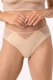 Babell BBL 211 Majtki figi, beige
