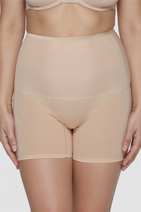 Vivisence 4102 SLIM Majtki bermudy, beż
