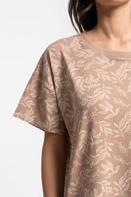 Moraj PDK2800-006 Nocna koszula, beige