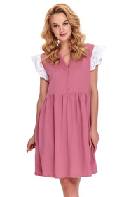Doctor Nap TCB.9903 Nocna koszula, dolce vita