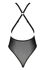 Passion Zinnia body Body sexy, black