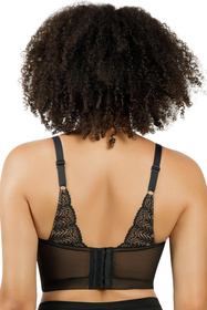Parfait P5951 Mia Lace Biustonosz braletka, black