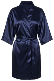 Vivisence 5033 Nocna szlafrok, granat