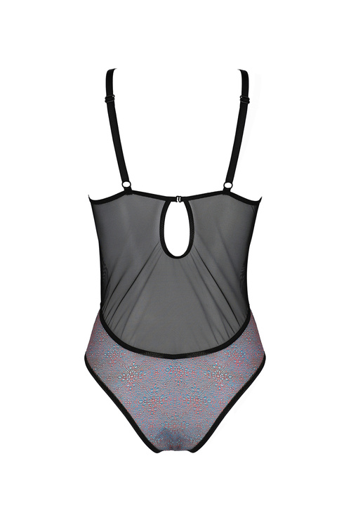 Avanua Carina body Body sexy, black