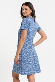 Moraj PDK2700-009 Nocna koszula, blue