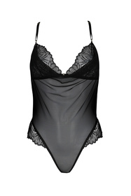 Passion Deliena body Body sexy, black