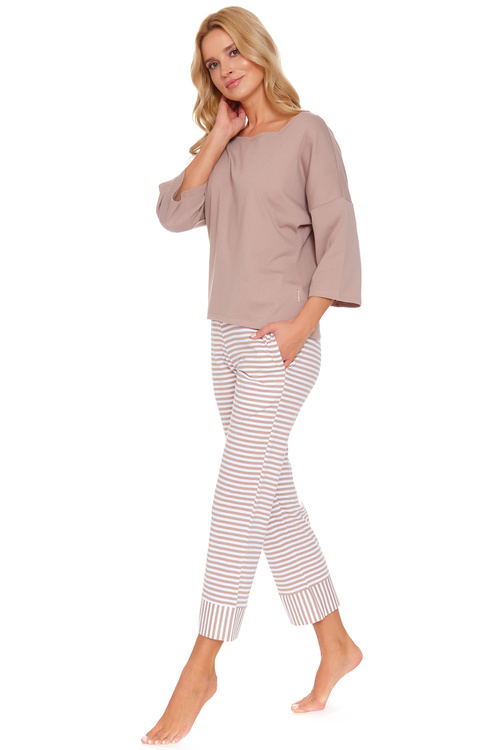 Doctor Nap PM.5119 Nocna piżama, beige