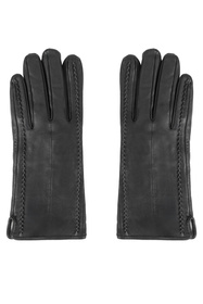 Vivisence 7209 Rękawiczki skórzane, black