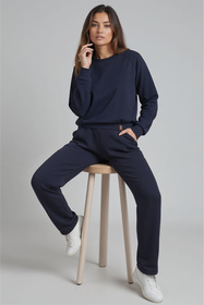 Vivisence 9102 Spodnie dres, granatowy