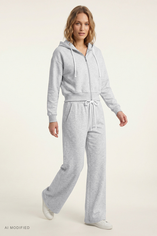 Vivisence 9211kmpl Комплект светр+штани, сірий