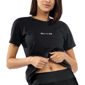 Reviver F5532 Koszulka t-shirt, czarny