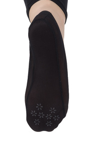 Moraj CDB250-010C Skarpety stopki, czarny
