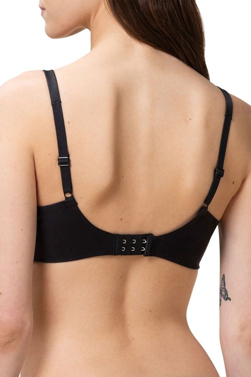 Triumph 10194318 Body Make-up Soft Touch WP EX Biustonosz usztywniany, 0004-black
